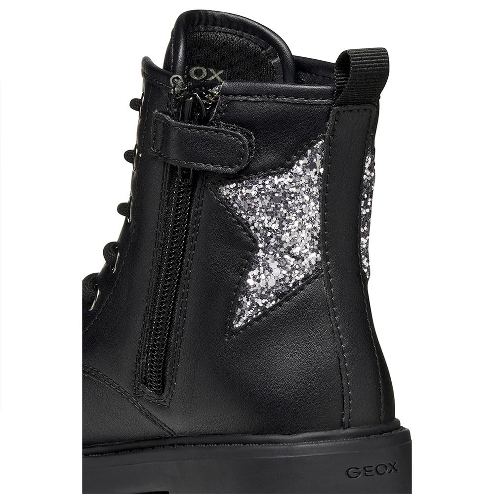 Geox J Casey Chica - Botines Niñas