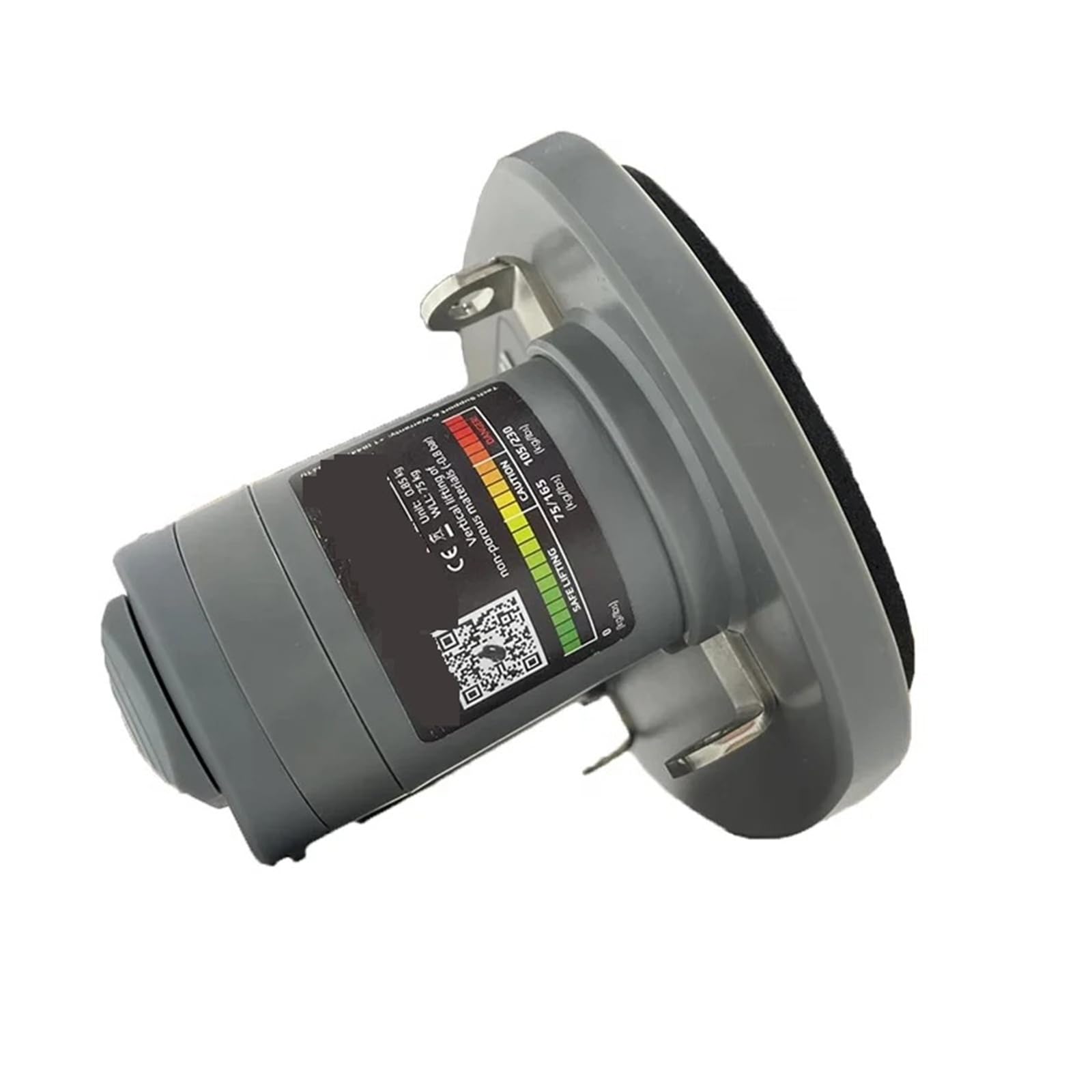 Elevador de Ventosa eléctrico portátil para pisos de Madera, paneles de yeso, Granito, vidrio y baldosas, herramienta de elevación para Una nivelación precisa.