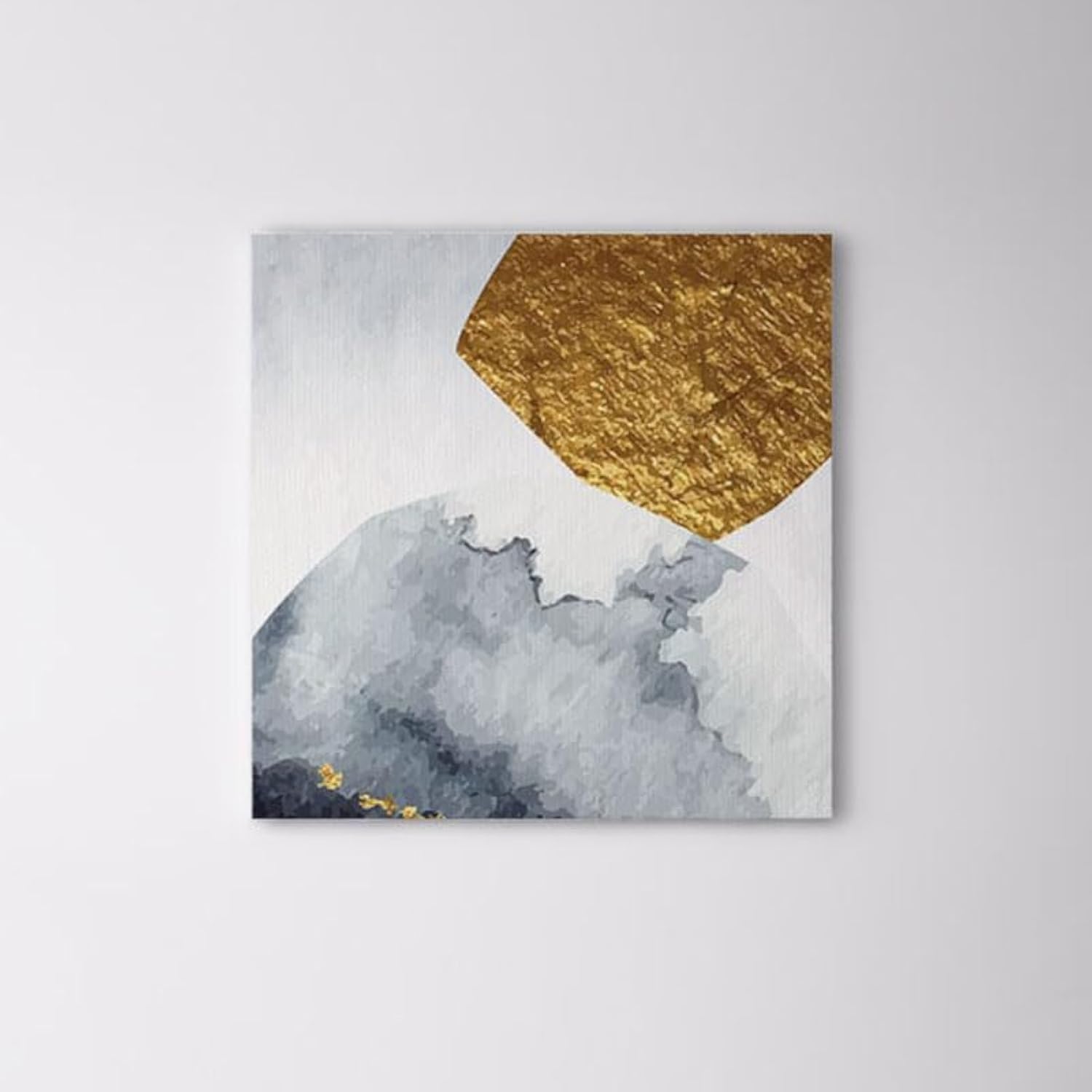 Canvas Wall Art Painting Wallart Canvas - 60 X 60 Cm