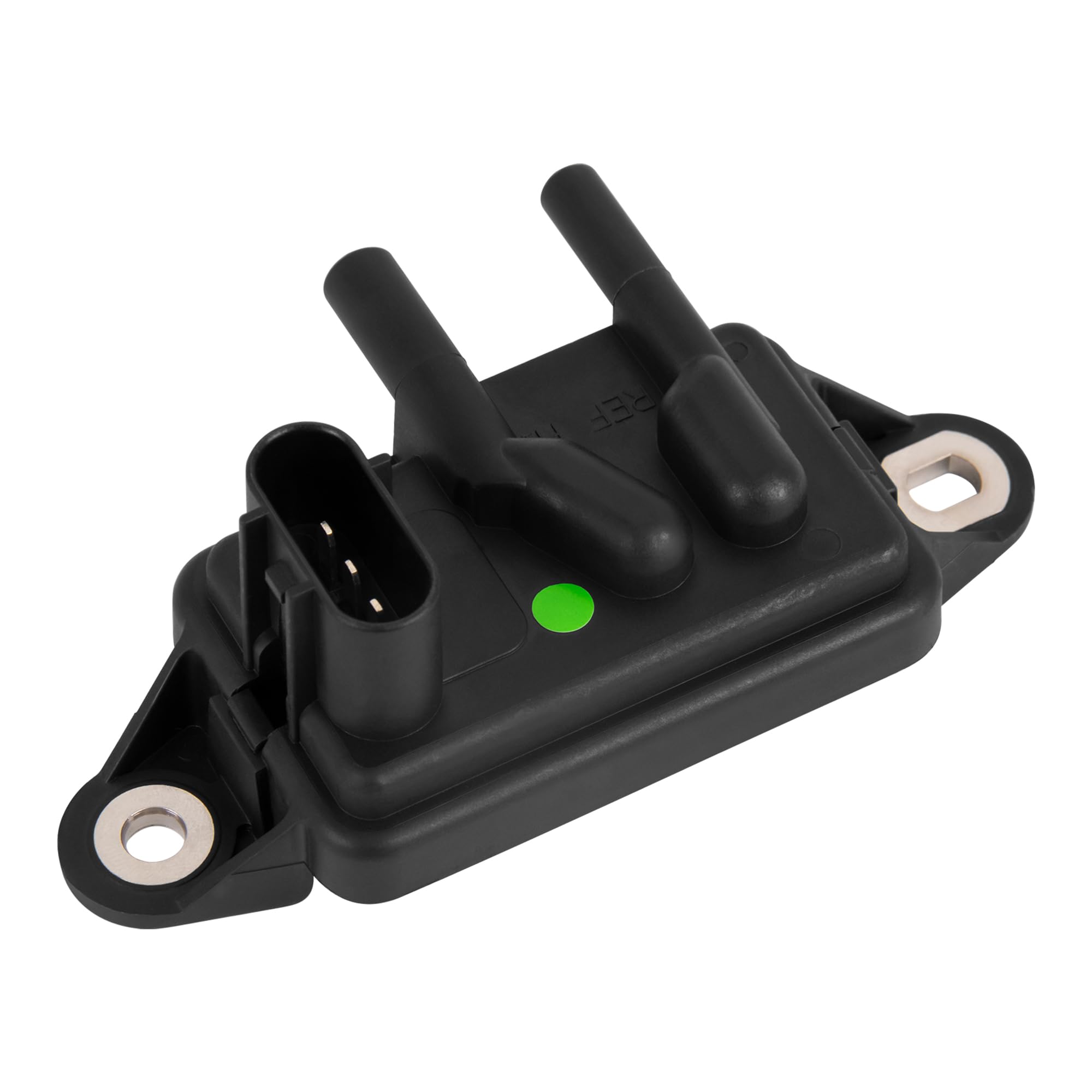 EVERESTWAYDPFE15 EGR Exhaust Gas Recirculation Pressure Feedback Sensor Compatible for Ford F-150 F-250 F-350 Expedition Ranger Lincoln Mercury Mazda DPFE15 F77Z9J460AB VP8T