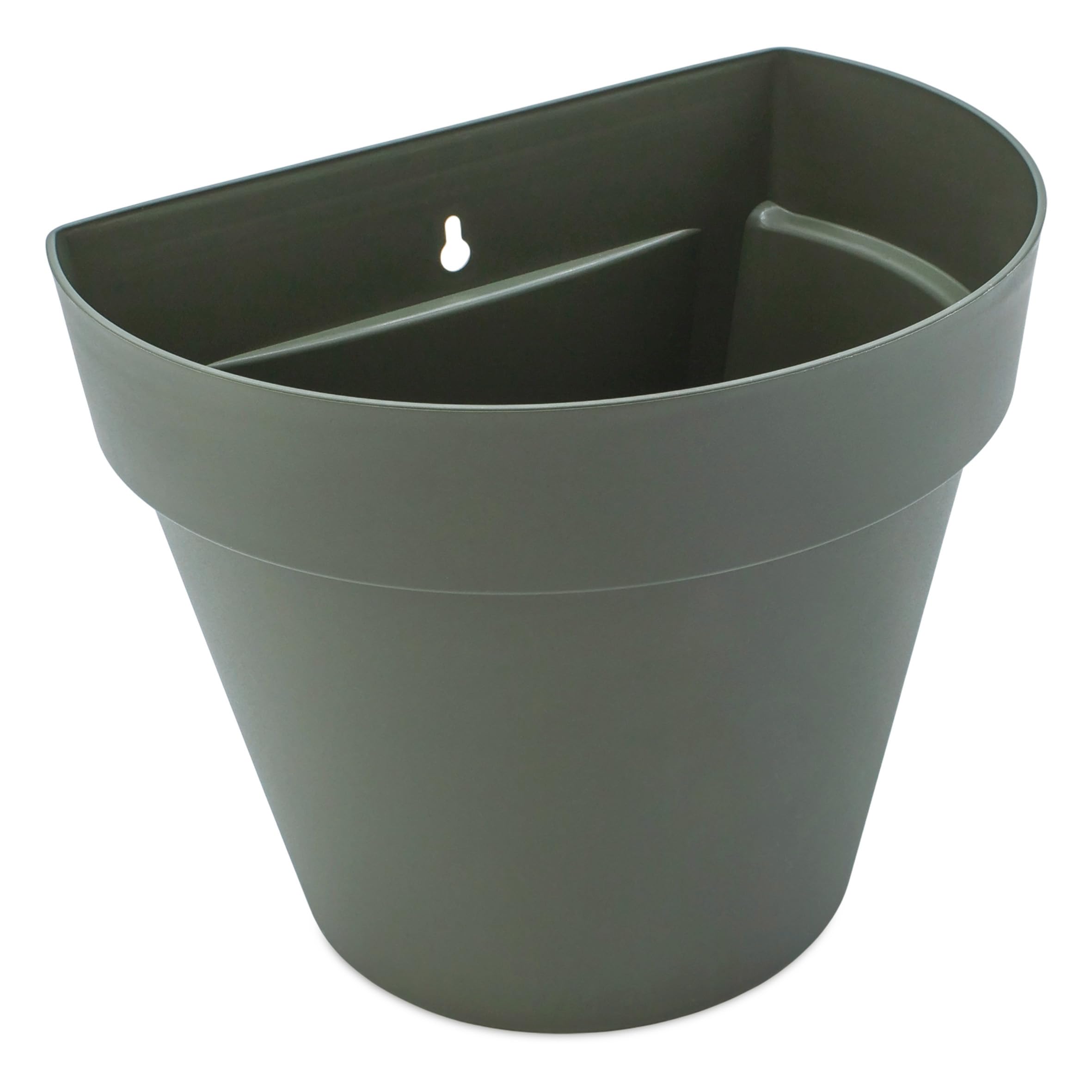 Spetebo Pot De Fleurs Mural En Plastique Pour L'extérieur