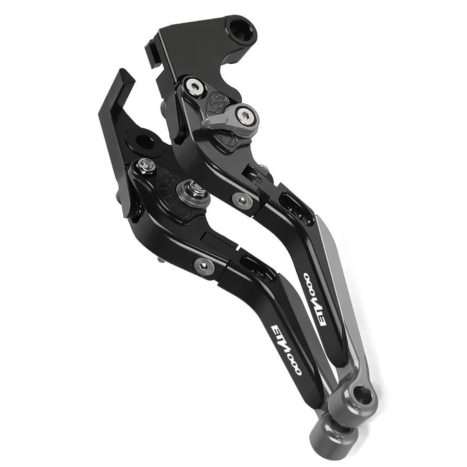 Levier de frein réglable moto pour Aprilia ETV 1000 2002-2007