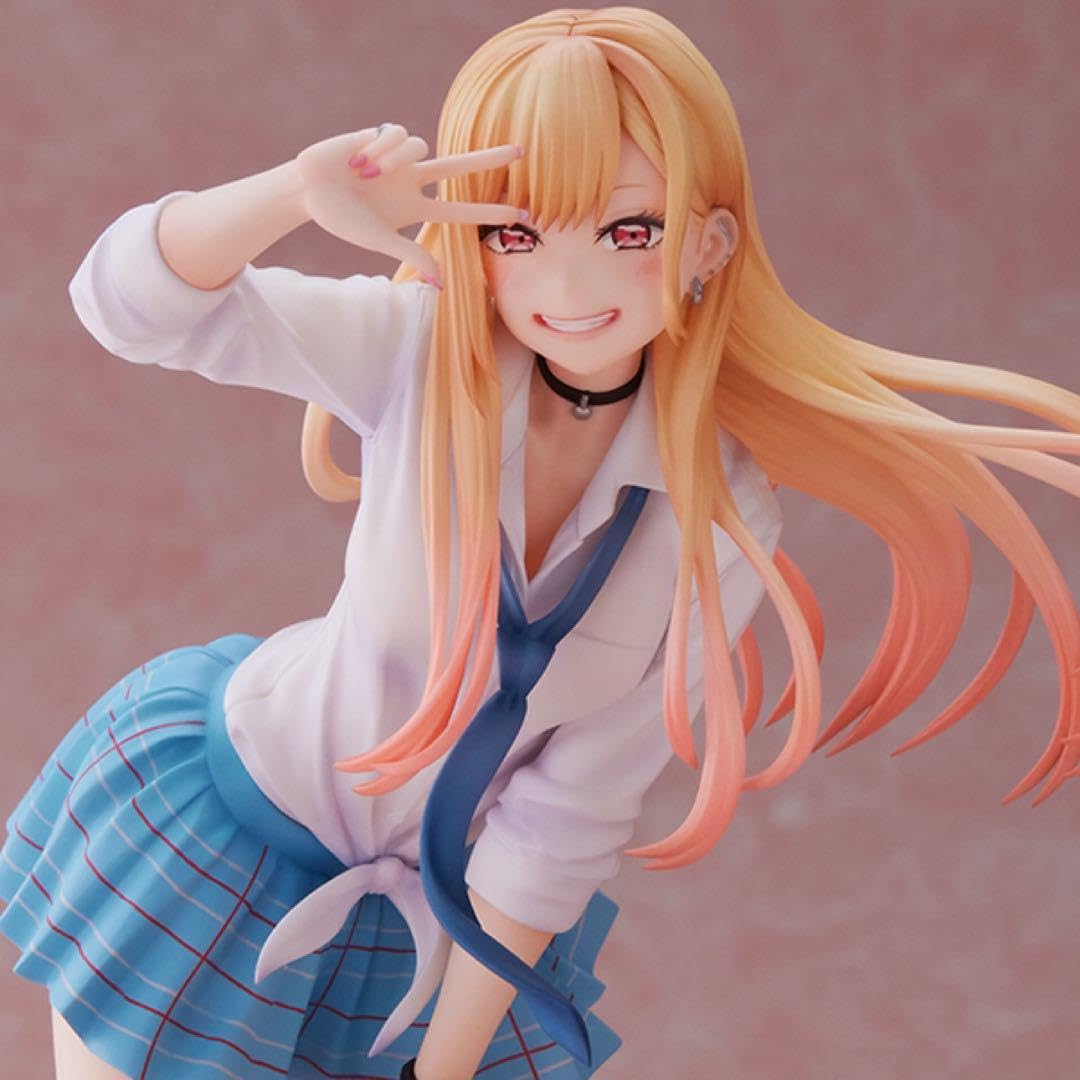 Amazon | 着せ恋 喜多川海夢 1/7スケールフィギュア その着せ替え人形 