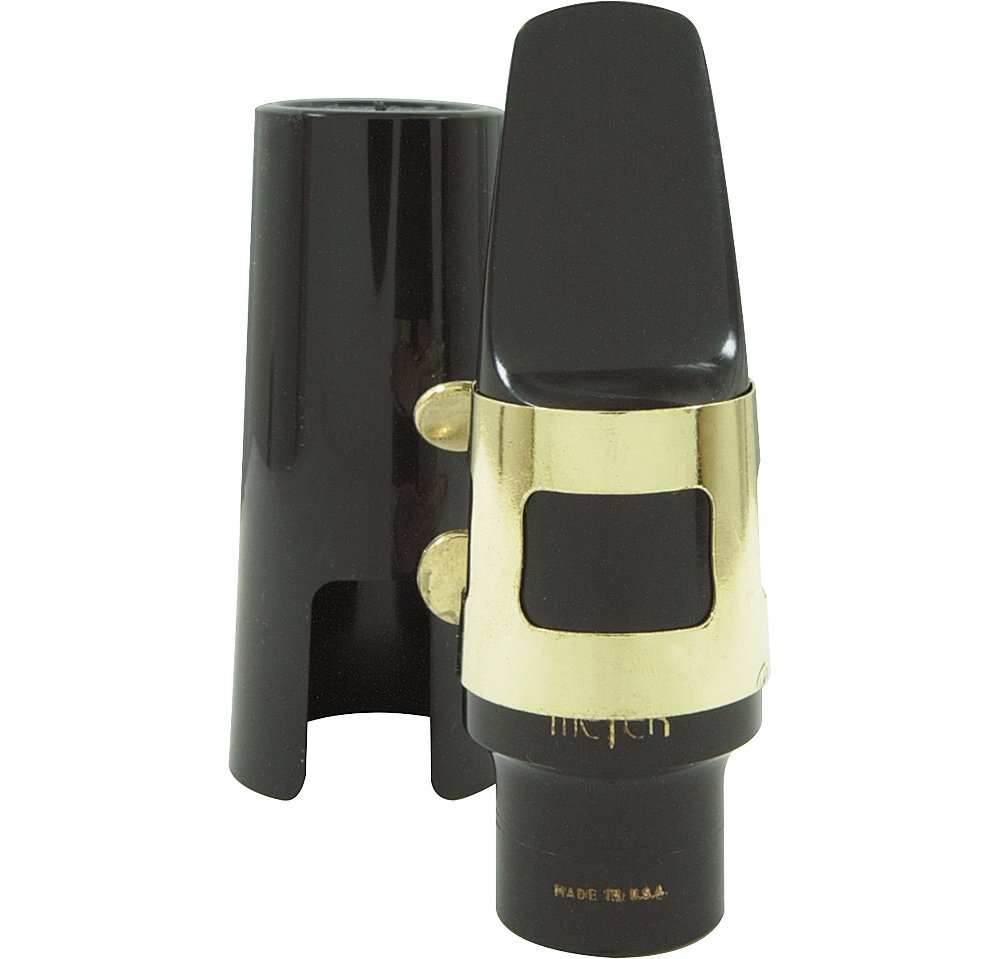 Amazon | MEYER ハードラバー アルトサクソフォン用 7ML マウスピース