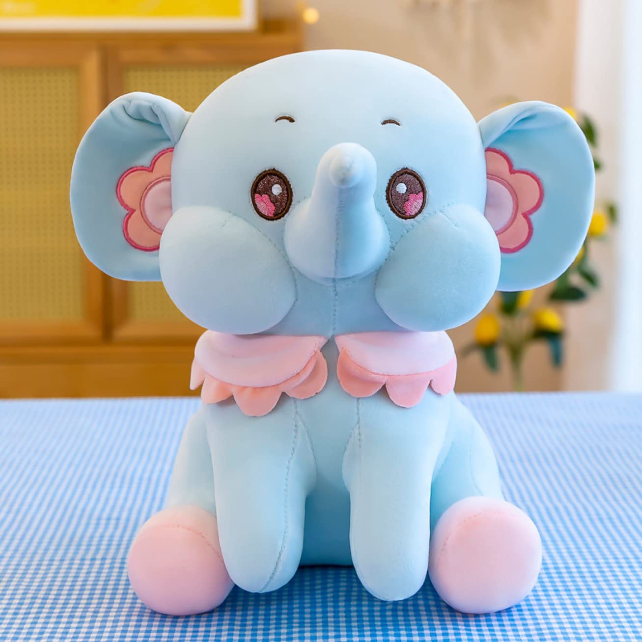 Amazon.co.jp: M．ASSOLATO ぬいぐるみ 象 ゾウリアル 
