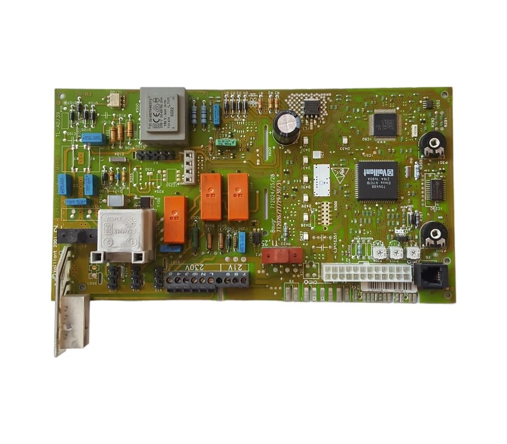 Placa Electrónica Vaillant (00712025)