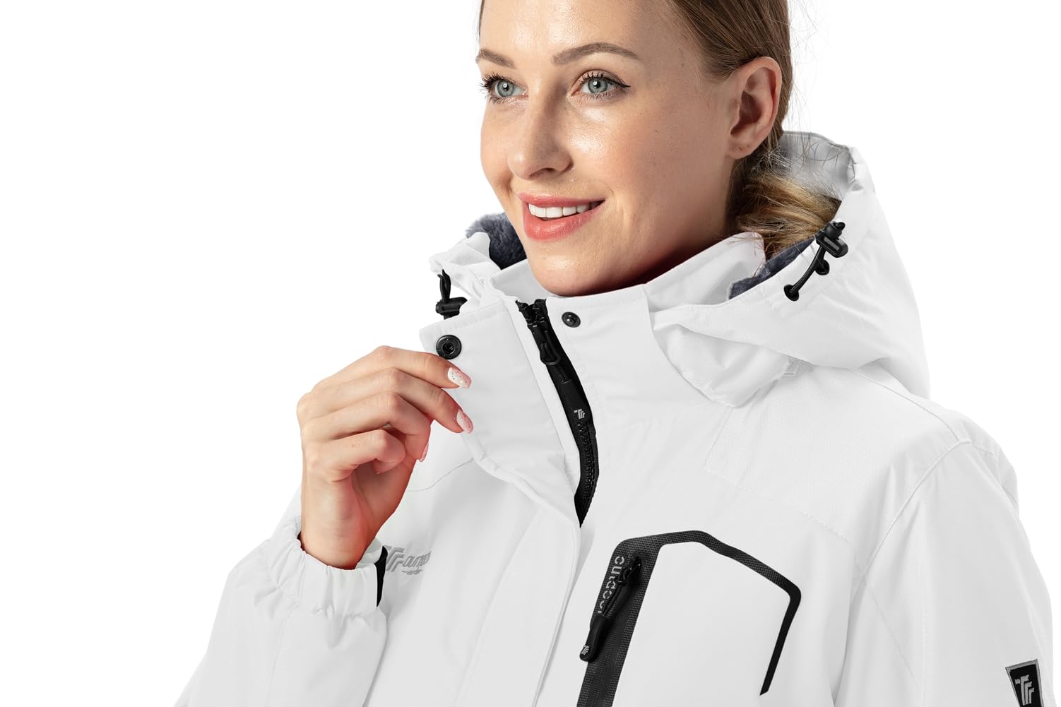 YSENTO Women's Waterproof Mountain Raincoat With Nigeria | Ubuy