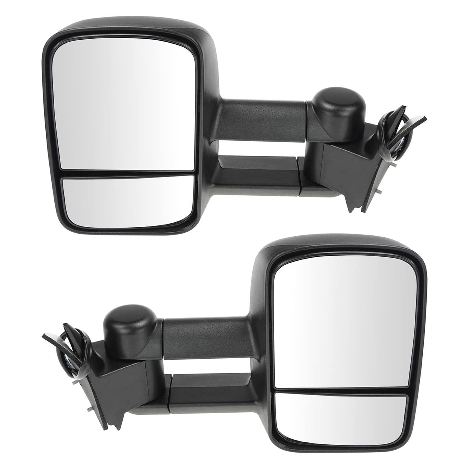 Photo 1 of Trail Ridge Towing Mirror Power Heated Pair Set for 99-00 Yukon Denali New