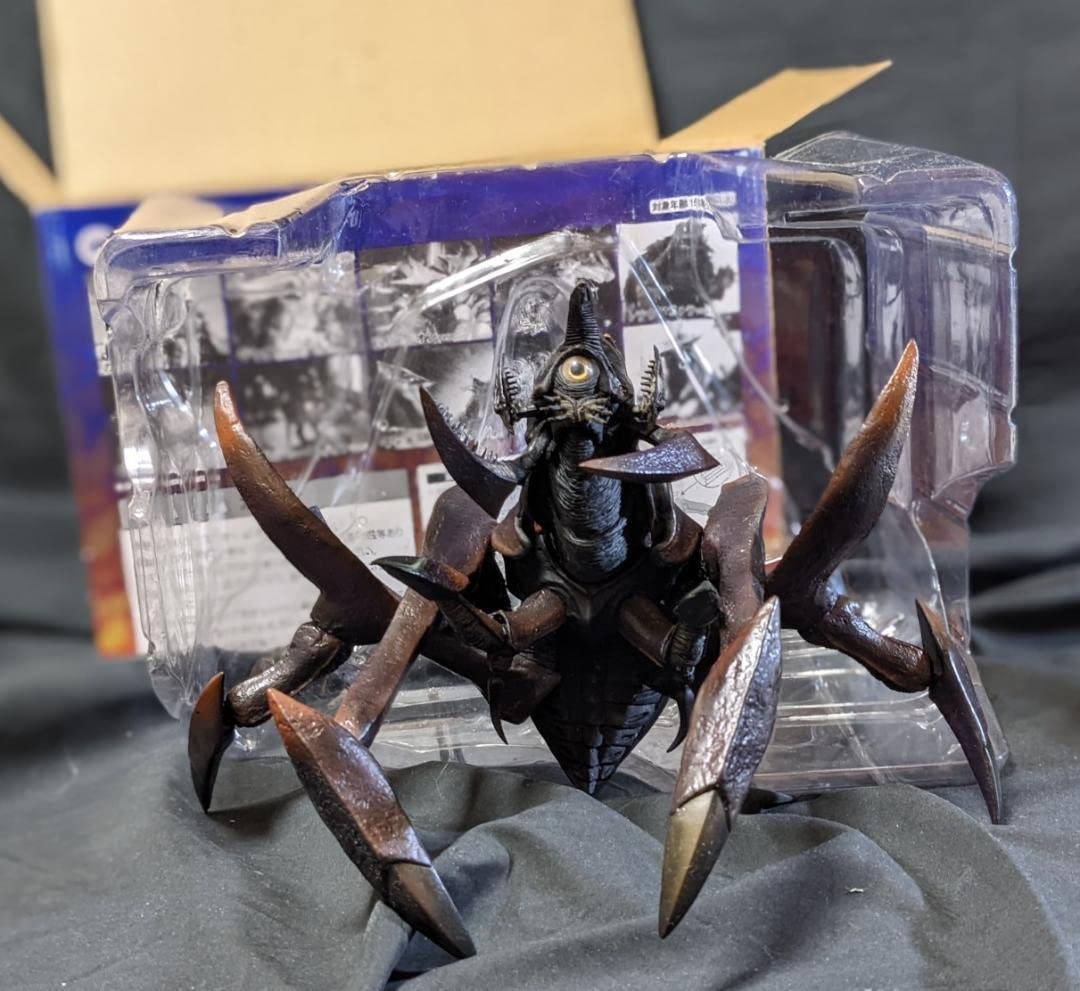 Amazon.co.jp: 群体レギオン（エクスプラス）ソフビフィギュア箱付 