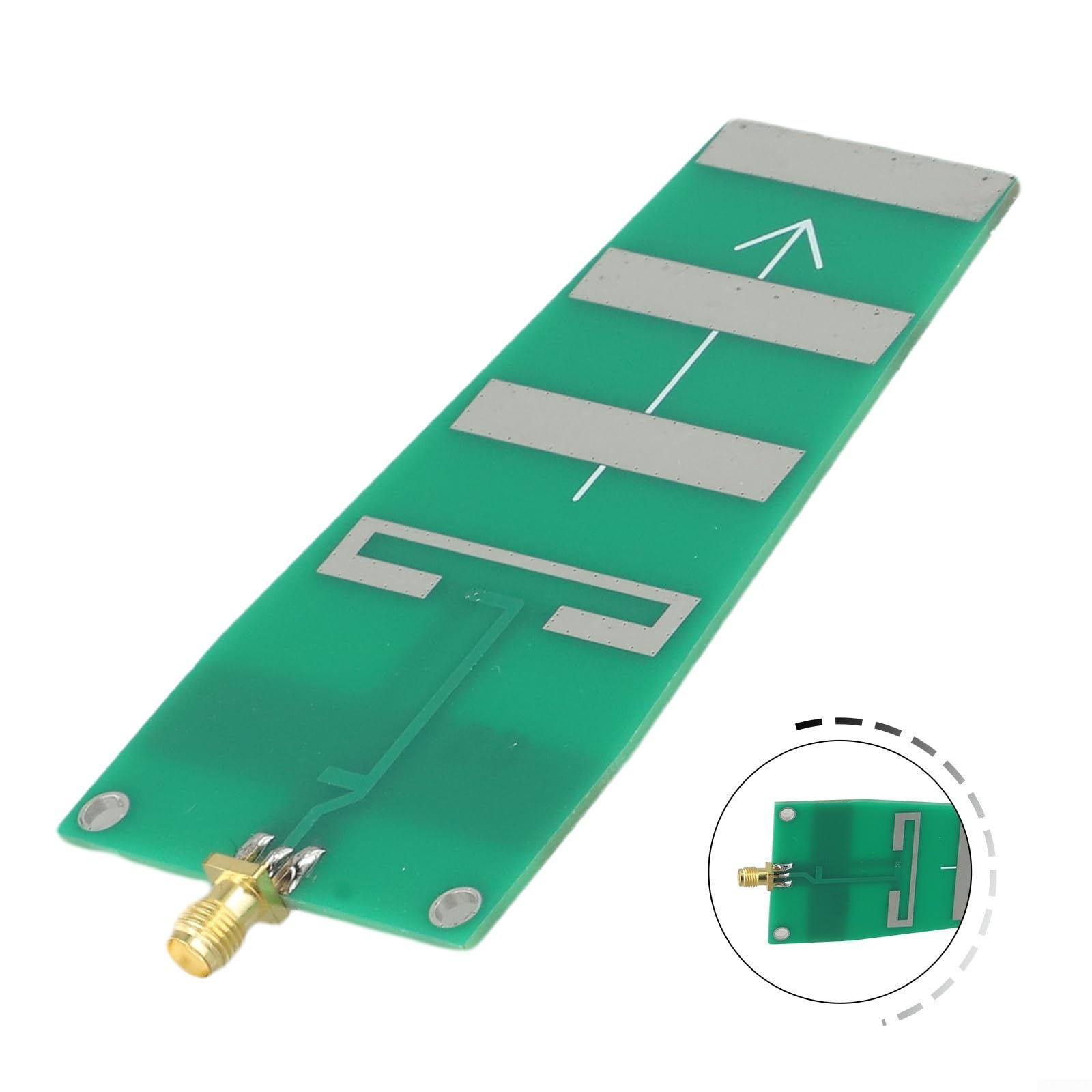 2 Antenne WiFi 4G pour transmission vidéo directionnelle Yagi avec gain de 10 5dB, légère et stable