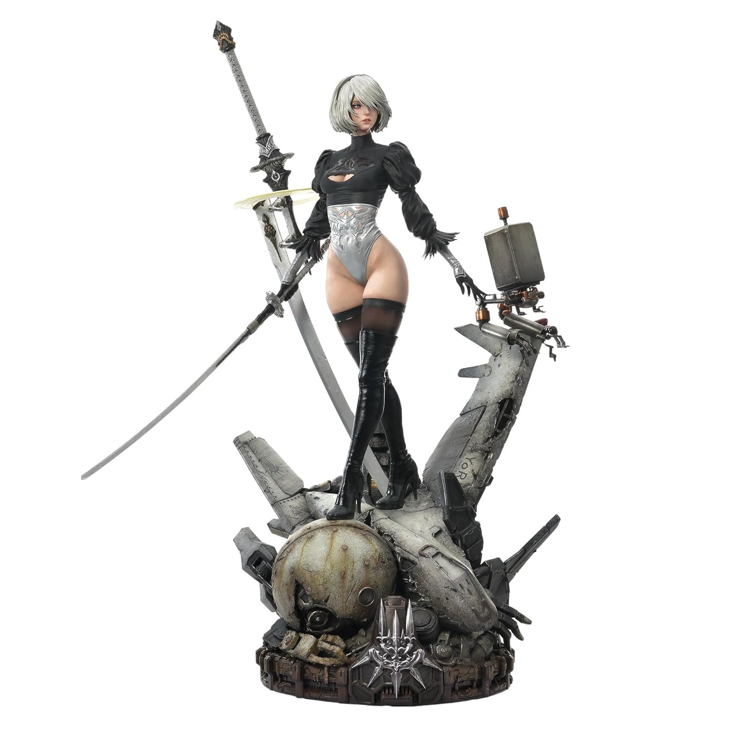 SQUARE ENIX MASTERLINE NieR:Automata 1/3 Scale - 2B (YoRHa No. 2