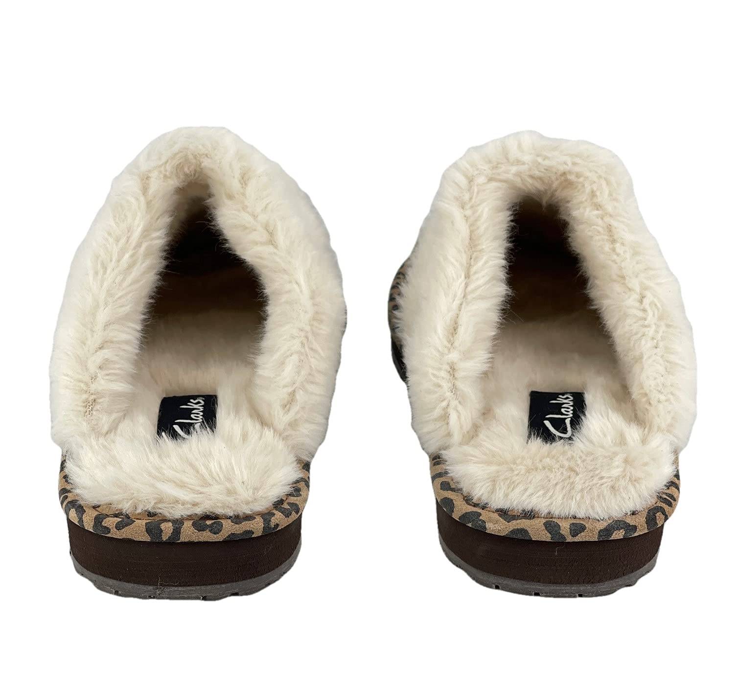 Snapklik.com : Clarks Womens Open Back Suede Leather Comfort Clog ...