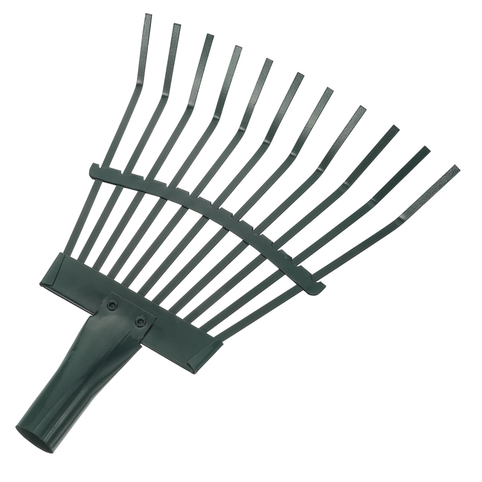 Mipcase 3pezzi Rastrello Per Giardinaggio Carbonio Raschiatore Per e Utensile Per Del e Facile Installare Per e Orticoltura