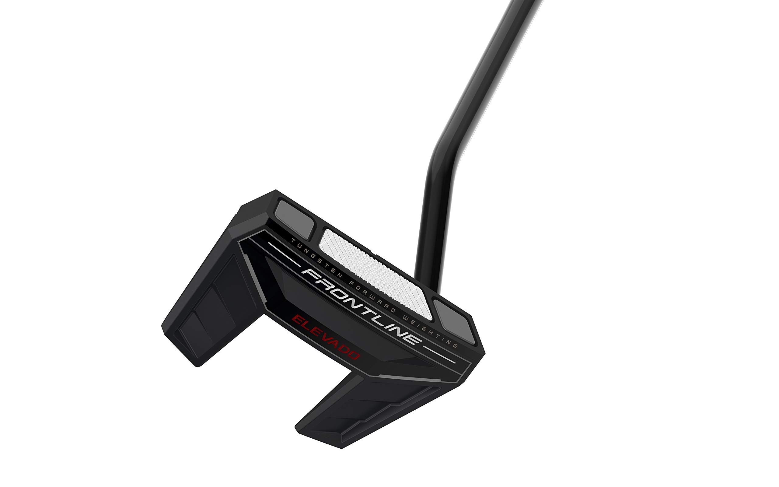 Cleveland Golf - Cleveland  FRONTLINE ELEVADO  パター Cleveland Frontline Elite Elevado Slant Neck All-In Shaft