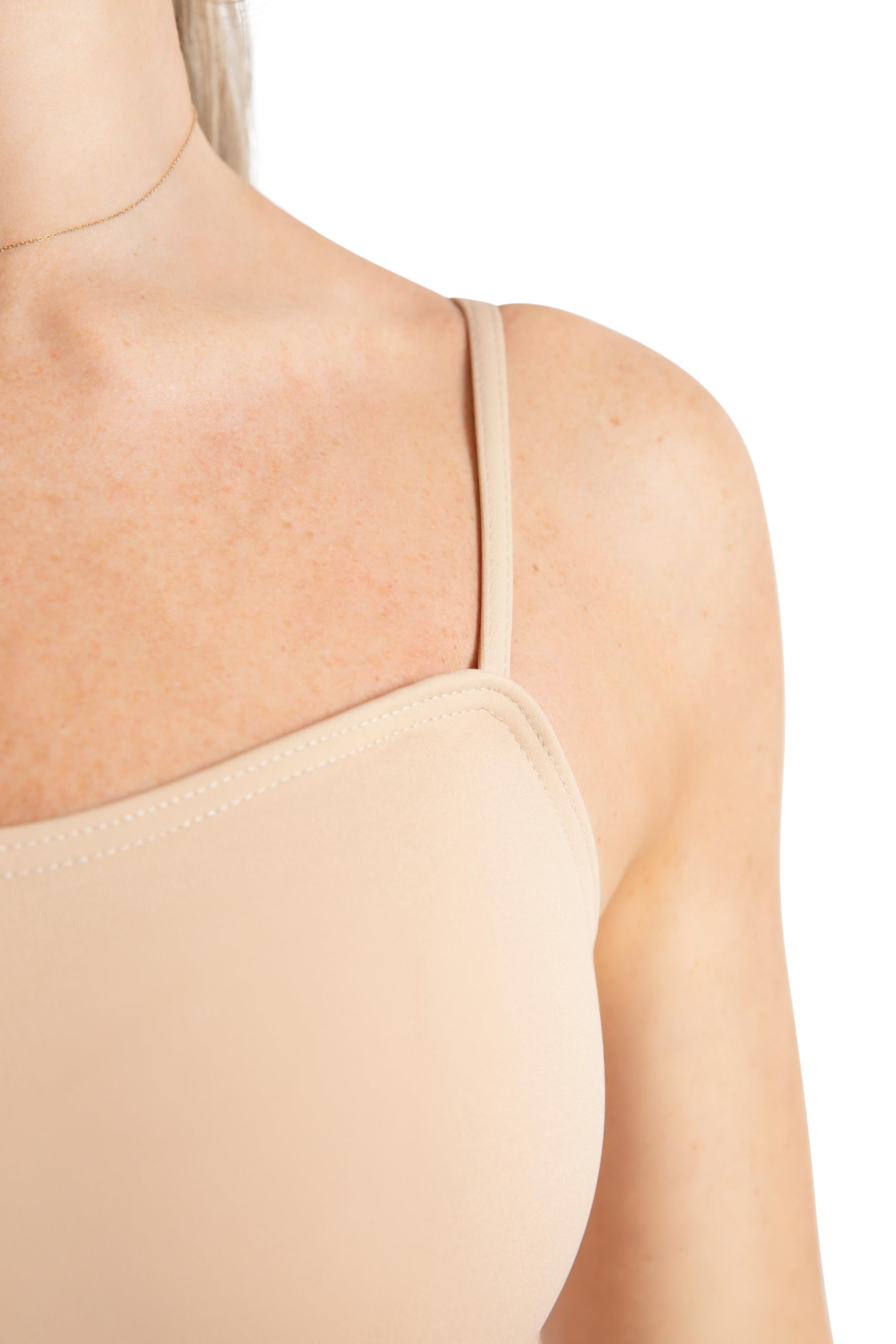 Capezio Camisole Leotard Body Donna