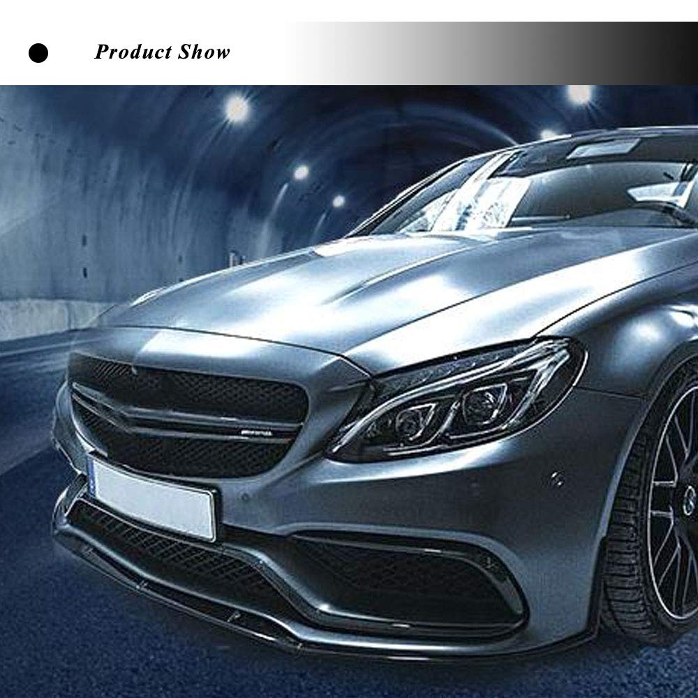 Amazon.co.jp: に適合メルセデスベンツCクラスW205 C205 C63 AMG 2ドア