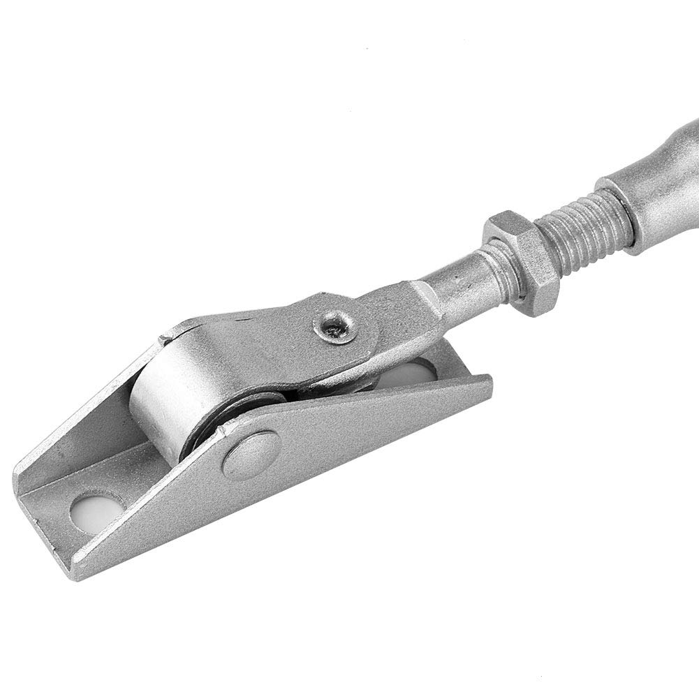 Ferme Porte Automatique, Groom Fermeture Porte à Ressort Réglable Hydraulique Amortisseur Porte Tampon Fermé usage Commercial et Résidentiel 25-35 kg