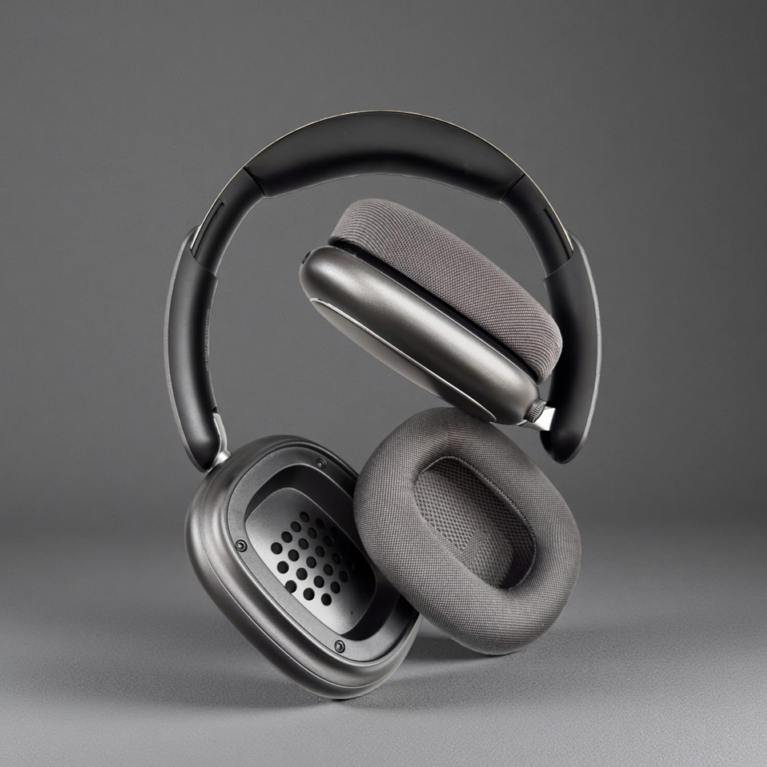 Next Destination ND905-ANC Casque sans Fil Bluetooth 5.4 à réduction Active du Bruit, Écouteurs Bluetooth 40 h d'autonomie, Basses puissantes, Microphones pour Les appels, Coussinets magnétiques
