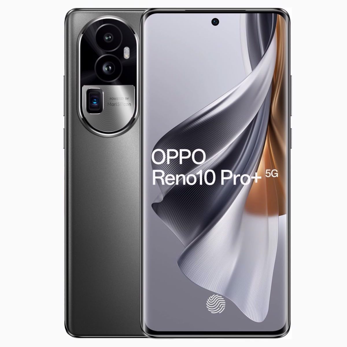 OPPO Reno 10 Pro+ 5G (Silvery Grey, 12 GB, 256 GB) : Amazon.in