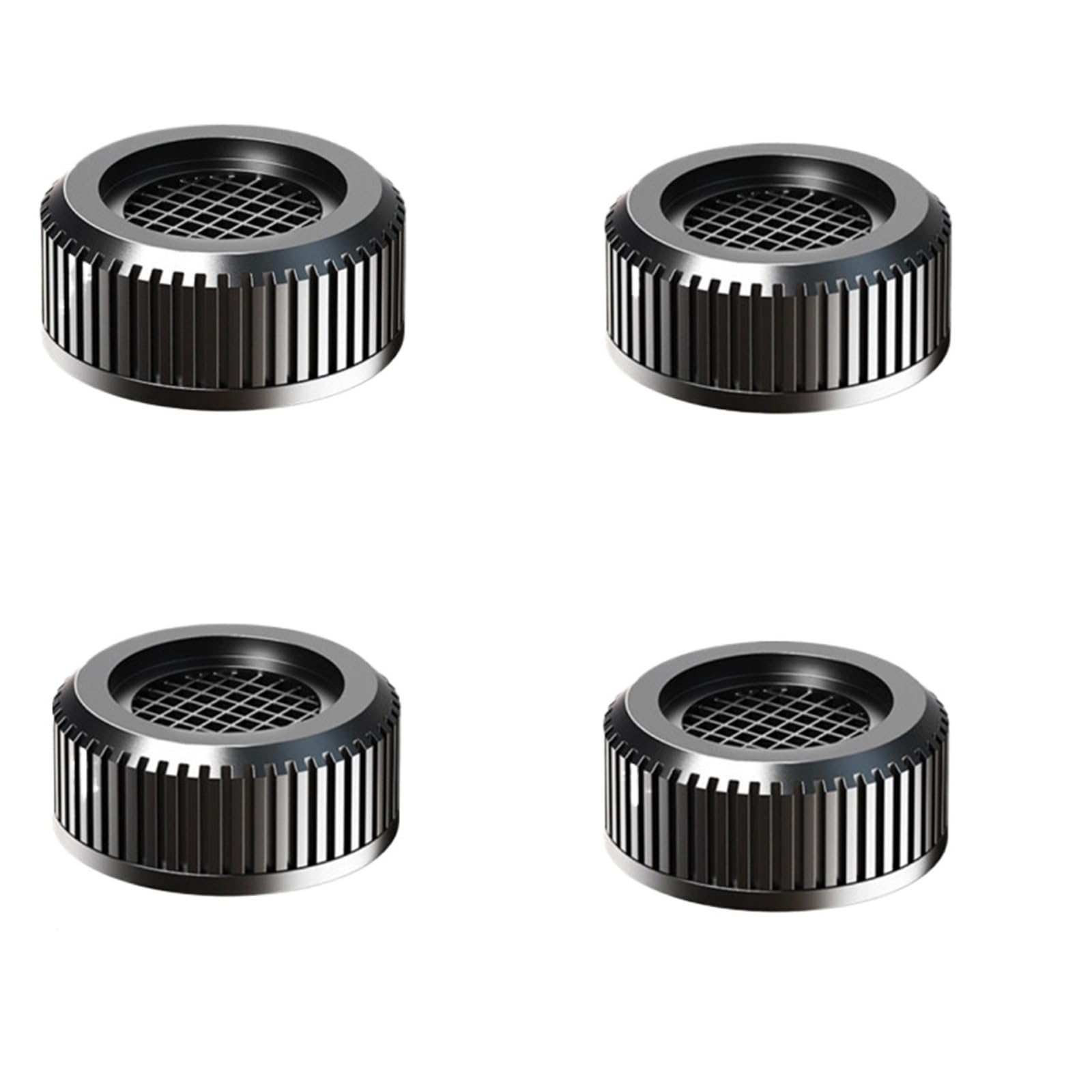 Washing Machine Feet Pads, Rubber Vibration Dampening Feet for Washing Machine 4pcs(4pcs Color2)