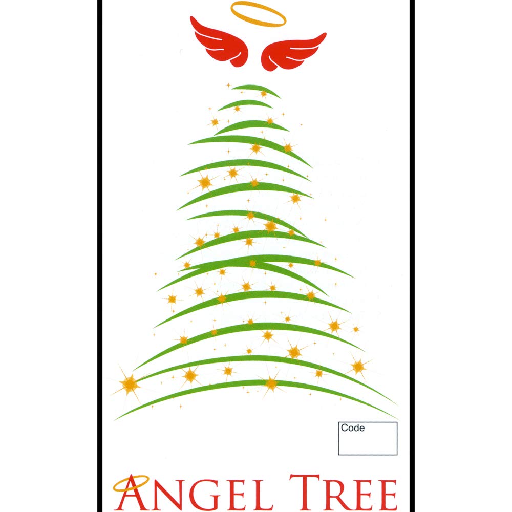 Free Printable Angel Tree Tags Template Free Printable Angel Tree Tags Template