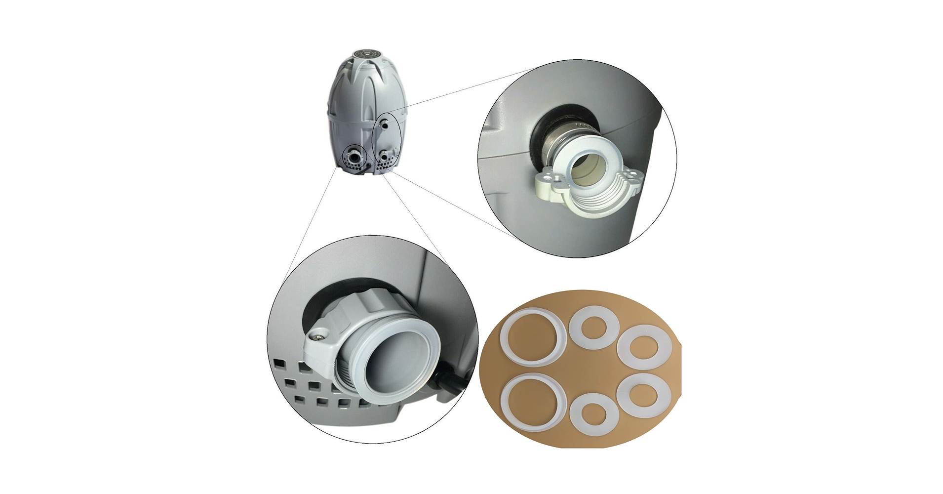 水素SPA Hytte クレス健康の館 | H-Pot