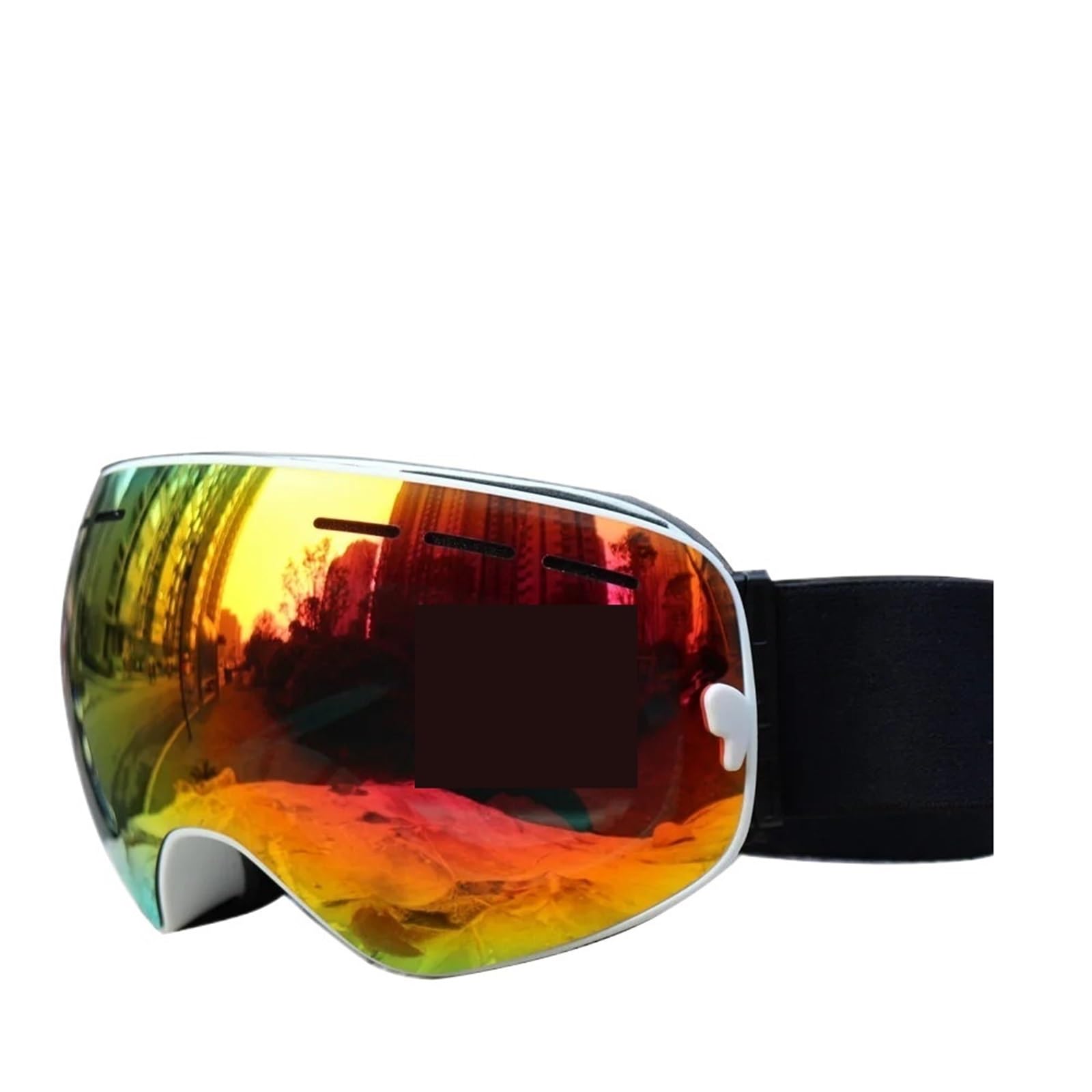Occhiali da Sci Ski Goggles Double Layers Anti-fog Big Ski Mask Glasses Skiing Snow Snowboard Goggles Men Women Ski Eyewear