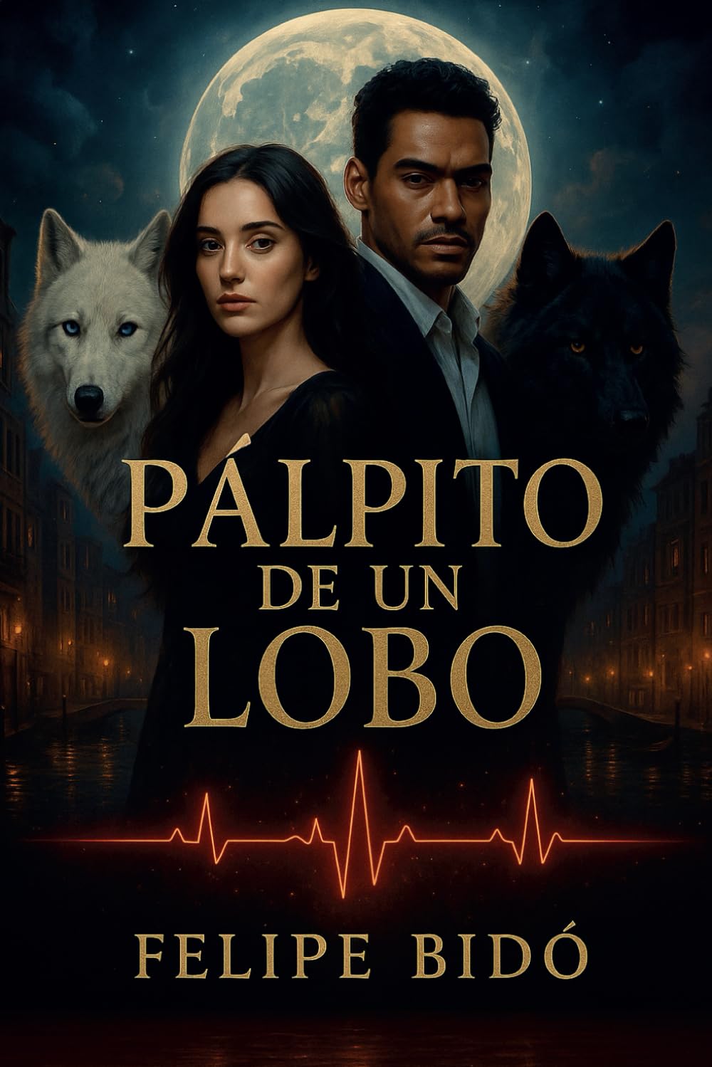 PÁLPITOS DE UN LOBO: ¡CONEXIÓN ENTRE LOBOS, SEXO Y PLACER!