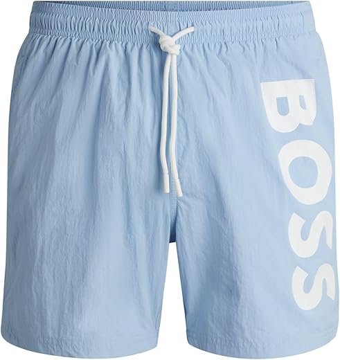 BOSS Herren Badeshorts Octopus – Stilvolle Schwimmshorts für den Sommer