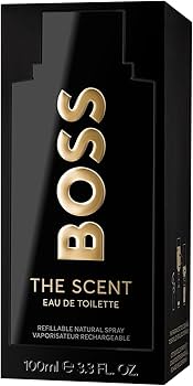 Amazon | ヒューゴ ボス ボス ザ セント EDT スプレー 100ml ヒューゴ