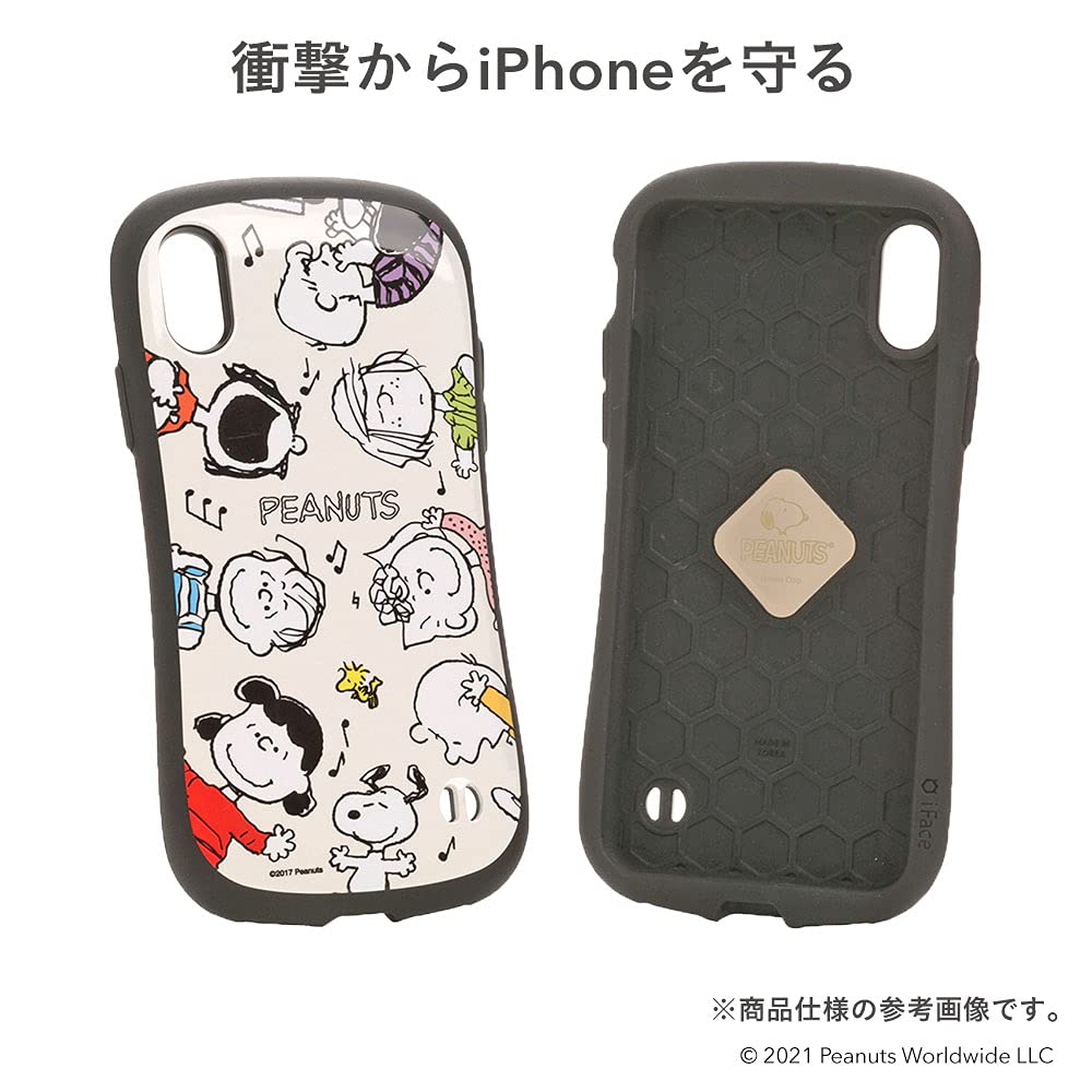 Amazon.co.jp: iFace First Class スヌーピー PEANUTS iPhone 12/12 