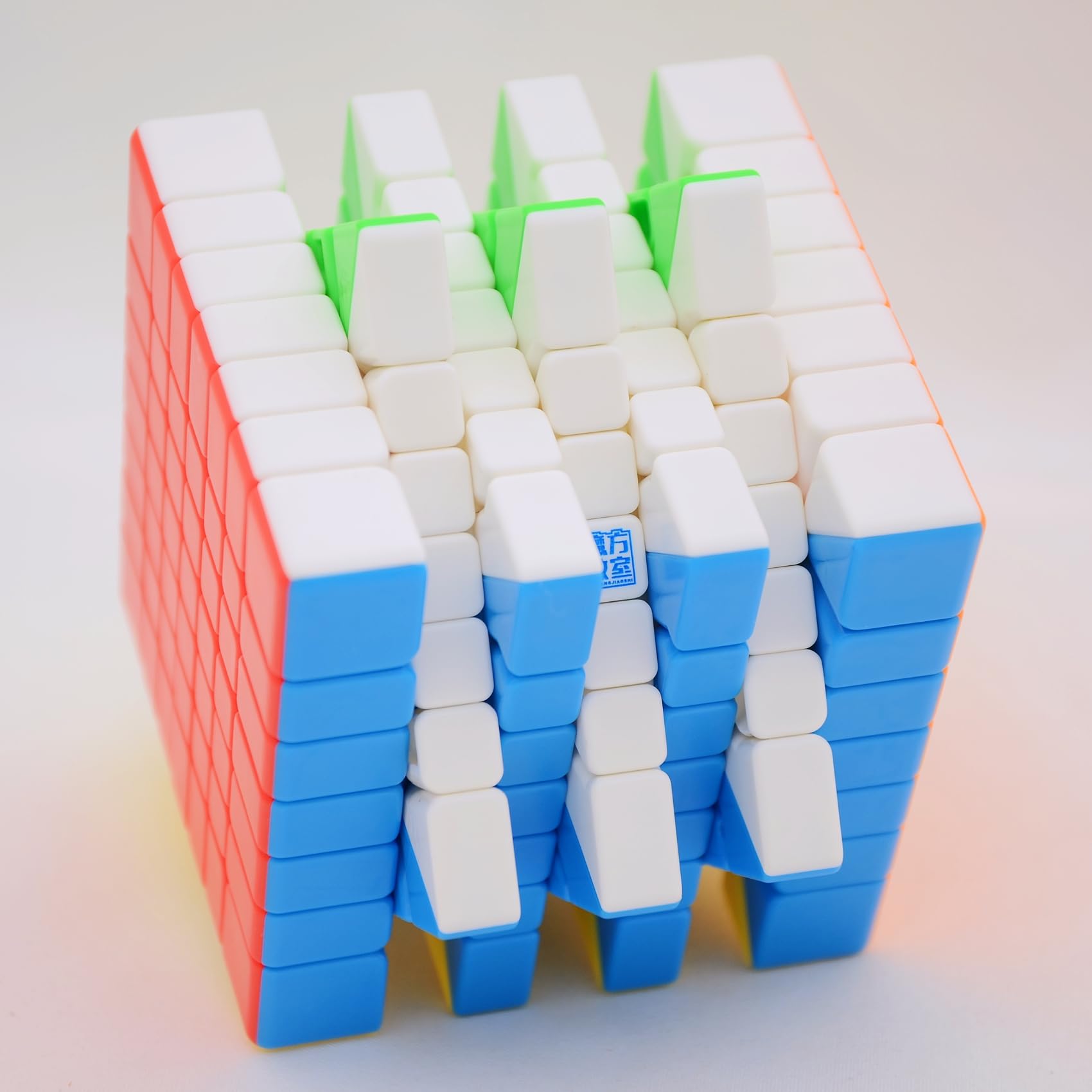 Bukefuno MoYu Meilong 7 x 7 M V2 Magnetic Magic Cube MFJS Meilong M 7 x Bukefuno MoYu Meilong 7 x 7 M V2 Magnetic Magic Cube MFJS Meilong M 7 x