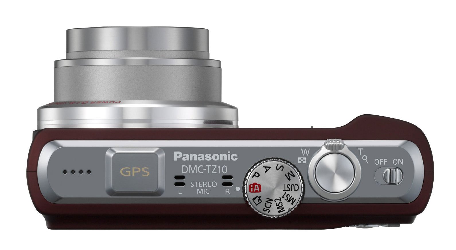 Panasonic Lumix DMC-TZ 10 EG: Amazon.de: Electronics & Photo