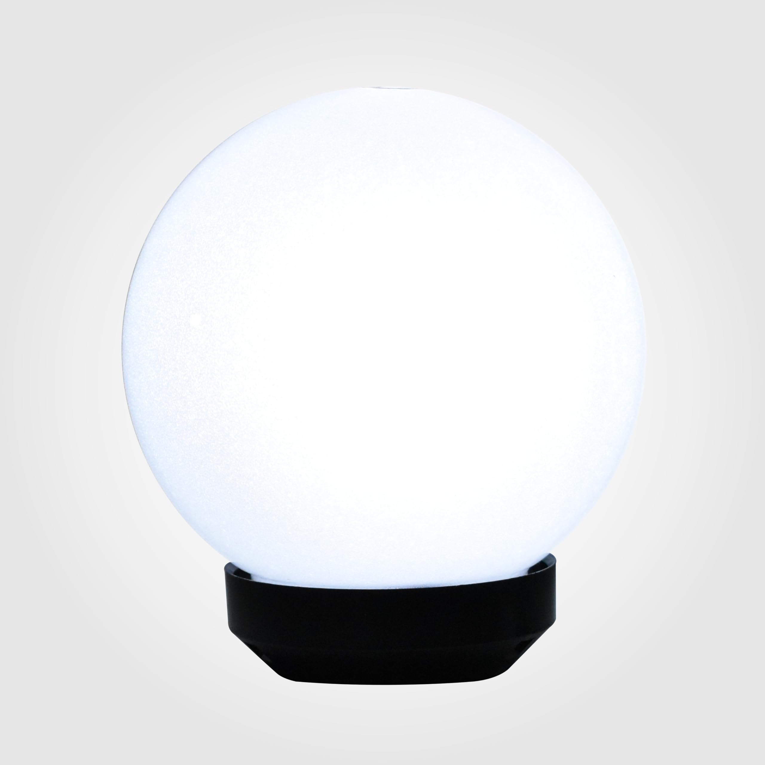 Forus Gate Lamp - Unbreakable Outdoor Post Light -7 Forus Gate Lamp - Unbreakable Outdoor Post Light -7