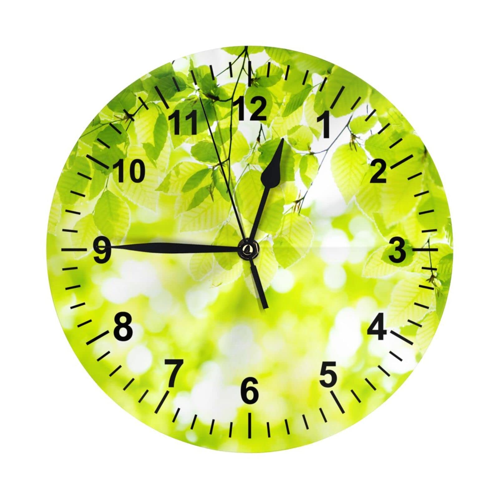 SEIKO 壁掛け時計 緑 黄緑 レトロ グリーン ライム 楽天市場