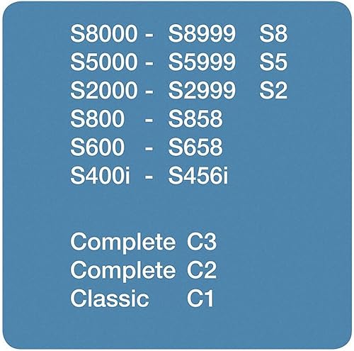 Miniatura 5 de Bolsas para aspiradora, eficacia en3DHyClean tipo GN de Miele