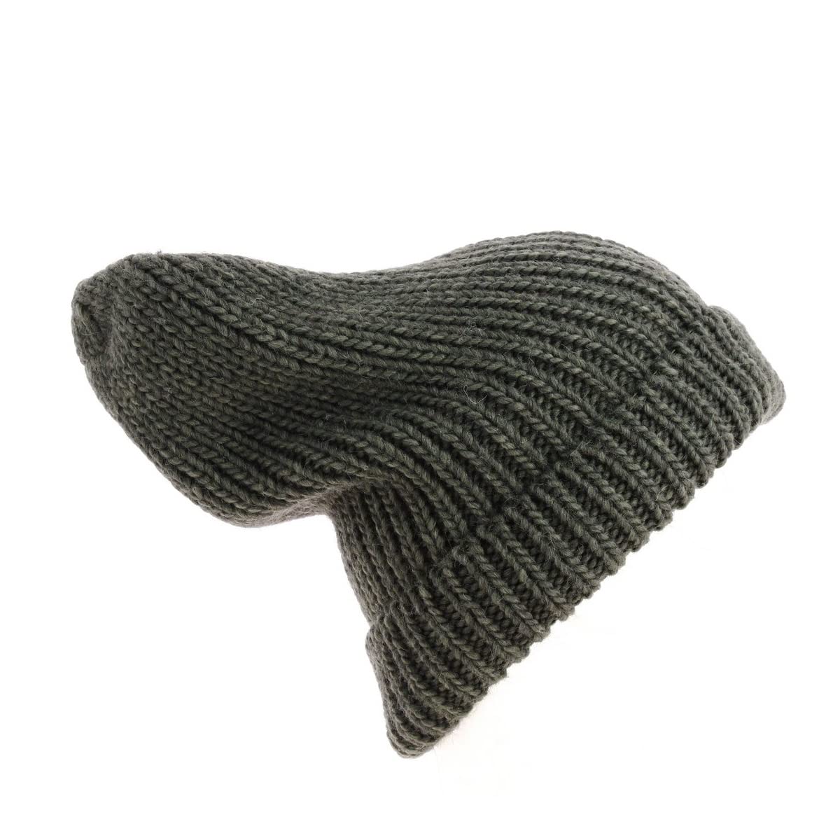 Traclet Gorro largo Oversize Florence Made in France, rosa, Talla única