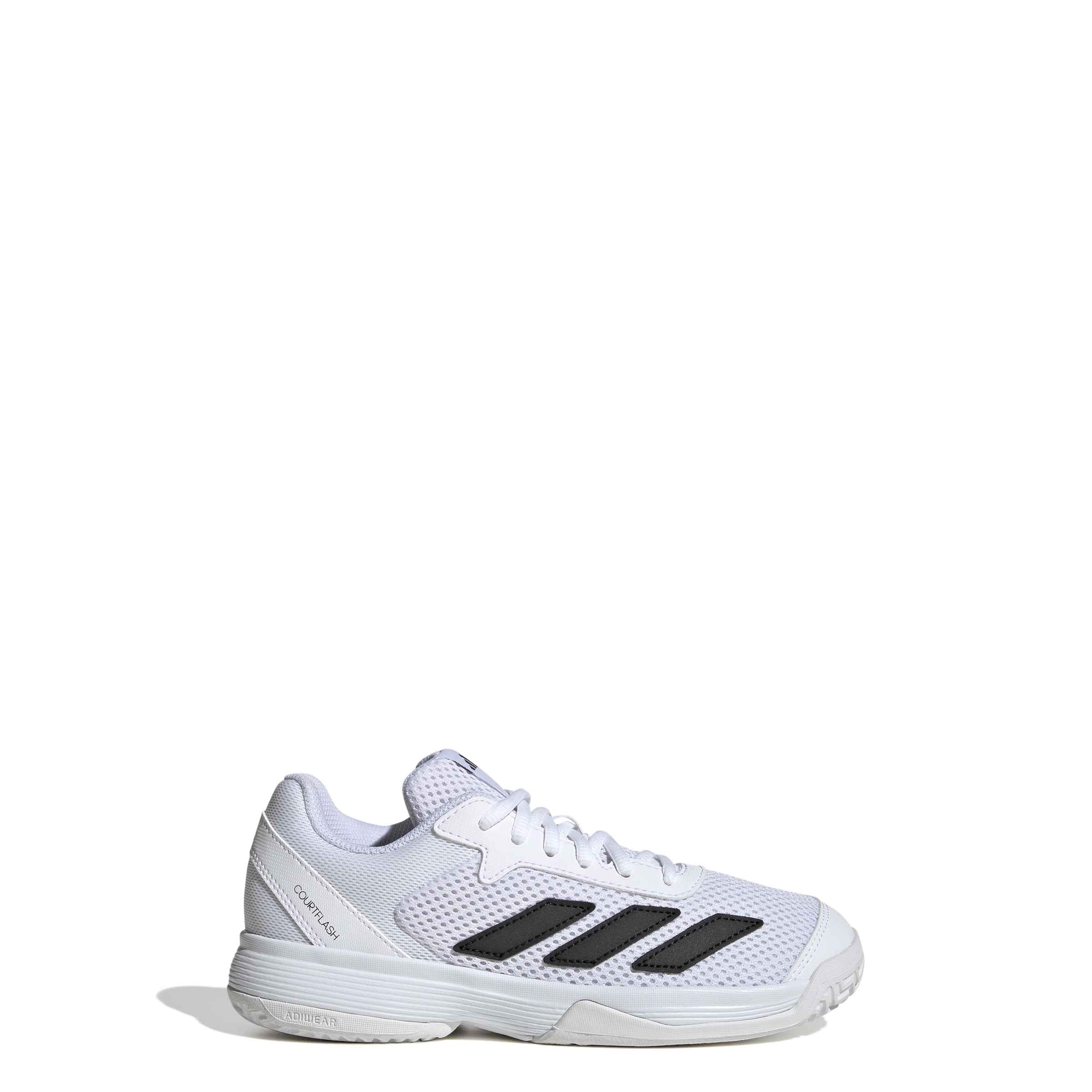 adidas Uniseks - dzieci Courtflash Kids TennisBUTY