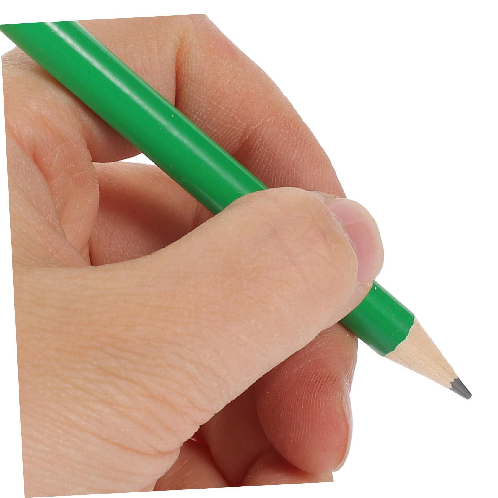 STOBOK 360pezzi Matite Hb Piccole e Portatili Per Scrittura Matite Ergonomiche Per Studenti Per Disegno e Ufficio