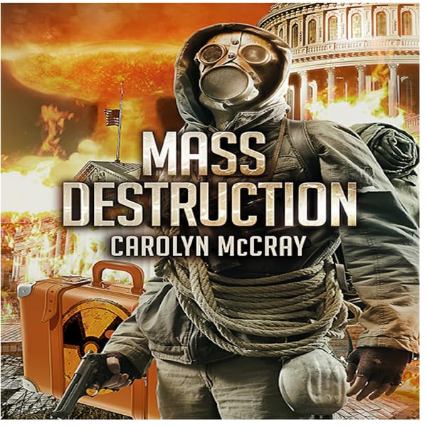 Cover art for Mass Destruction