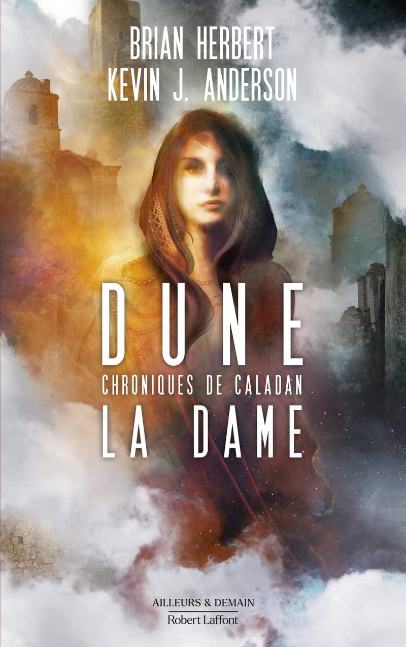 Dune - Chroniques de Caladan - Tome 2 La Dame (2)