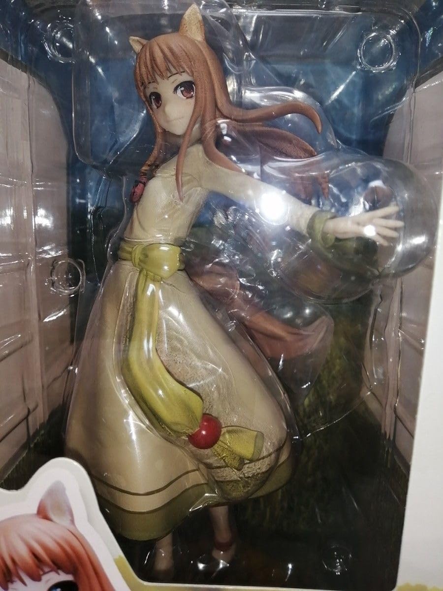 Amazon.co.jp: 狼と香辛料 1/8スケール ホロ 塗装済完成品