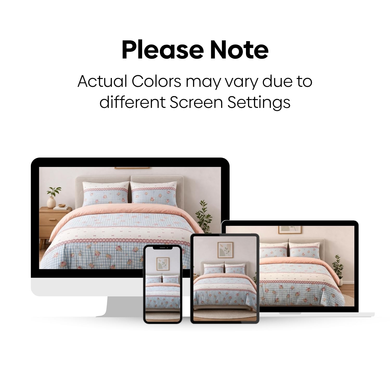 Haus & Kinder Bedding Set - Bluebell Santorini -9