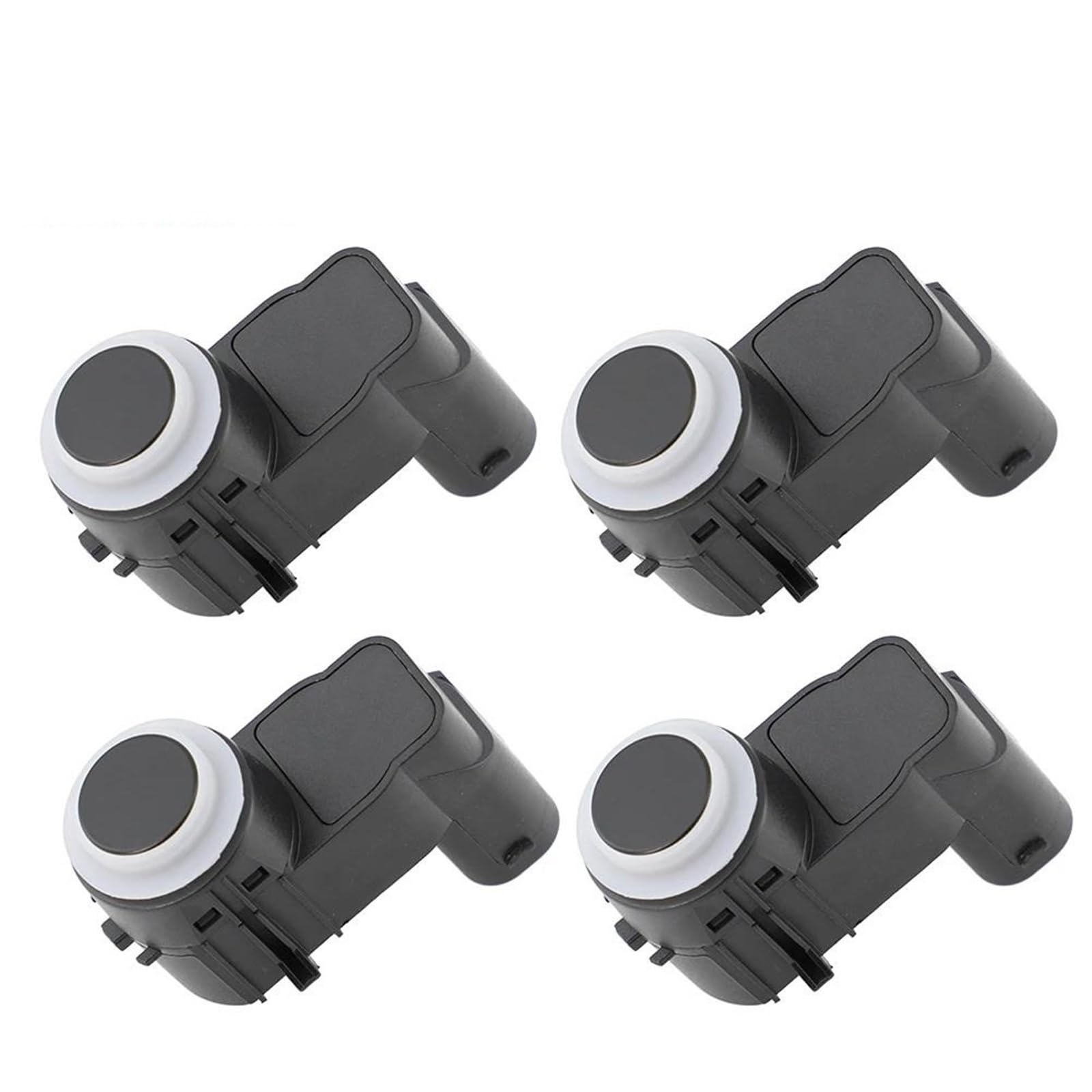 Capteur de stationnement PDC pour Peugeot 5008 de 2009 à 2016 lot de 4 pièces 9677783277