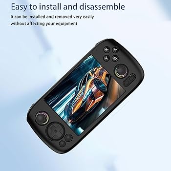 Amazon.com: NOUKAJU Case for RG 406H, Game Console Case with