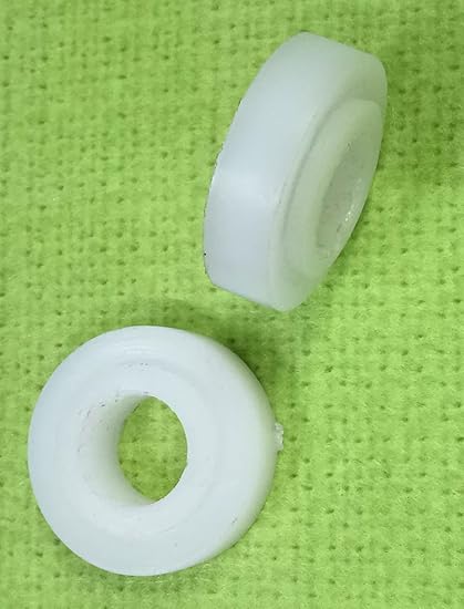 Wet Grinder Chain Plastic Parts 2pcs