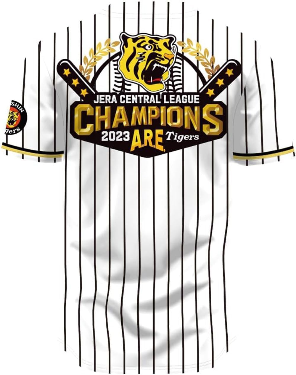 阪神タイガース 2023日本シリーズ優勝記念ユニフォーム L 阪神