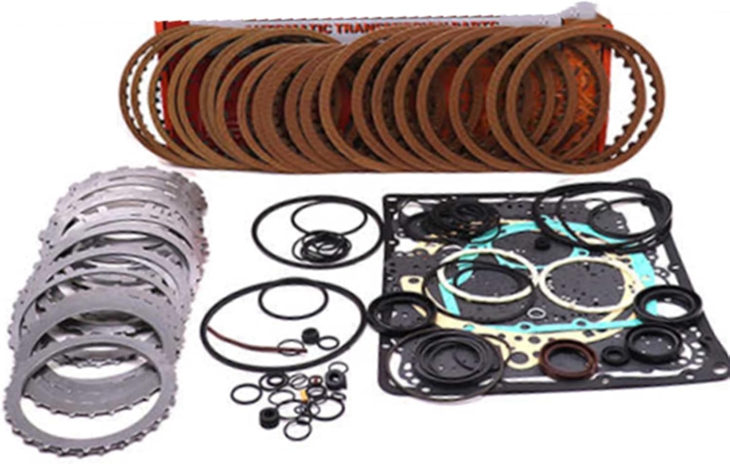 RE4R01A Transmission Rebuild Kit For J30 QX4 RE4R01A