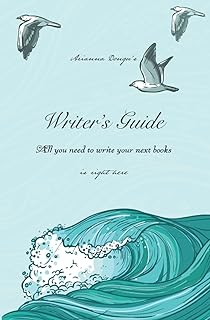 Writer's Guide: everything you need to write your next book (Italian Edition)