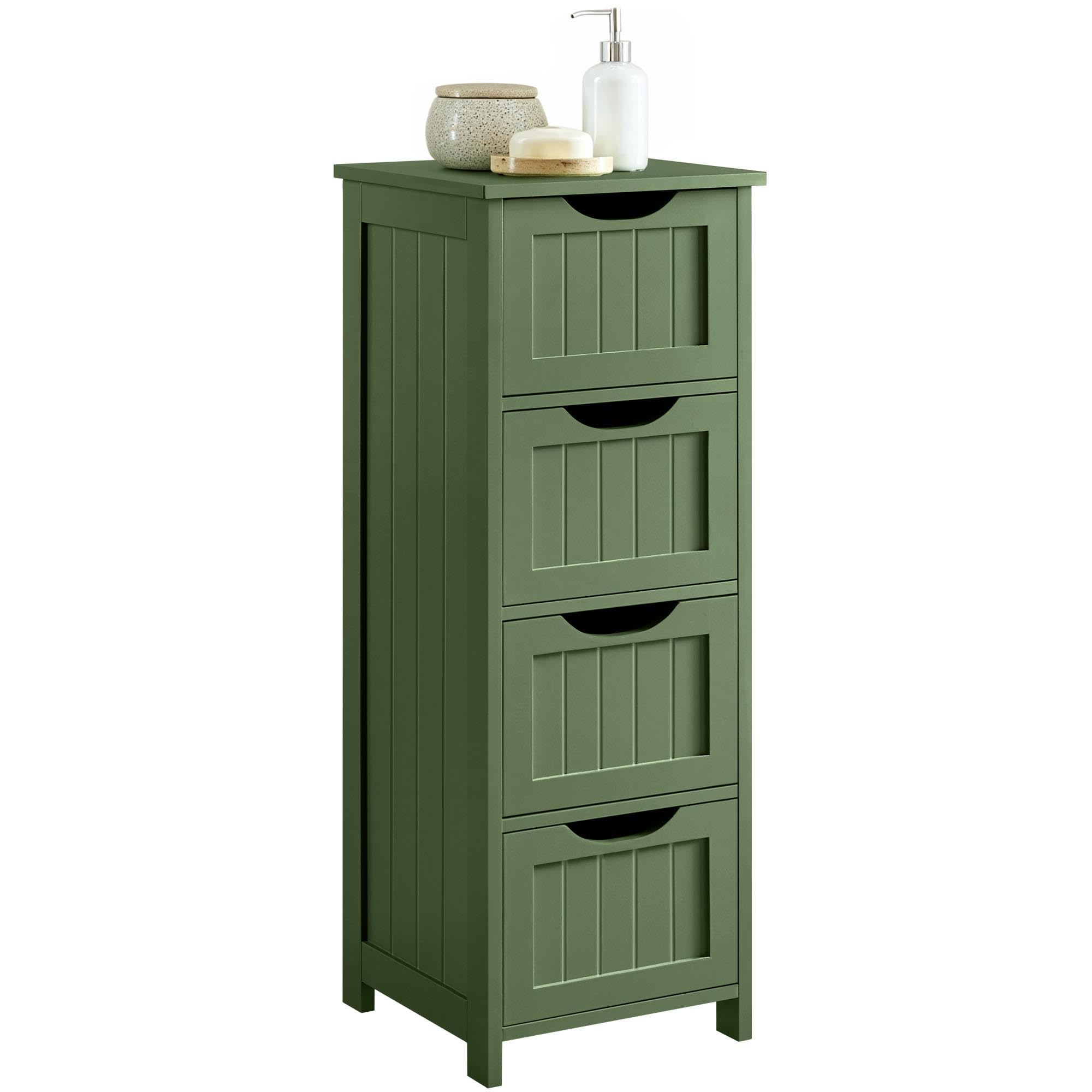 Yaheetech 4-Drawer Storage